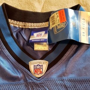 🏈NWT Detroit Lions🦁 Reebox Practice Jersey